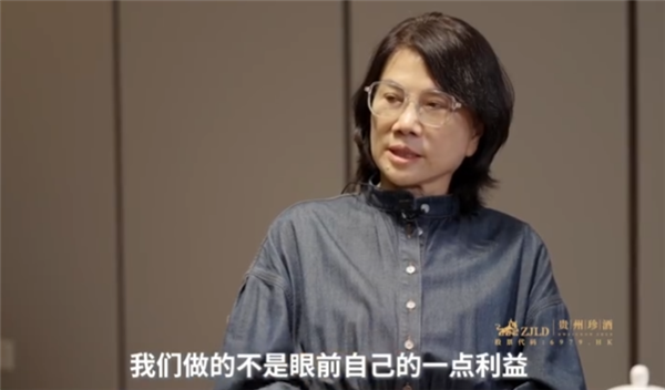 董明珠回應(yīng)格力空調(diào)賣得貴:我們做的不是眼前一點利益